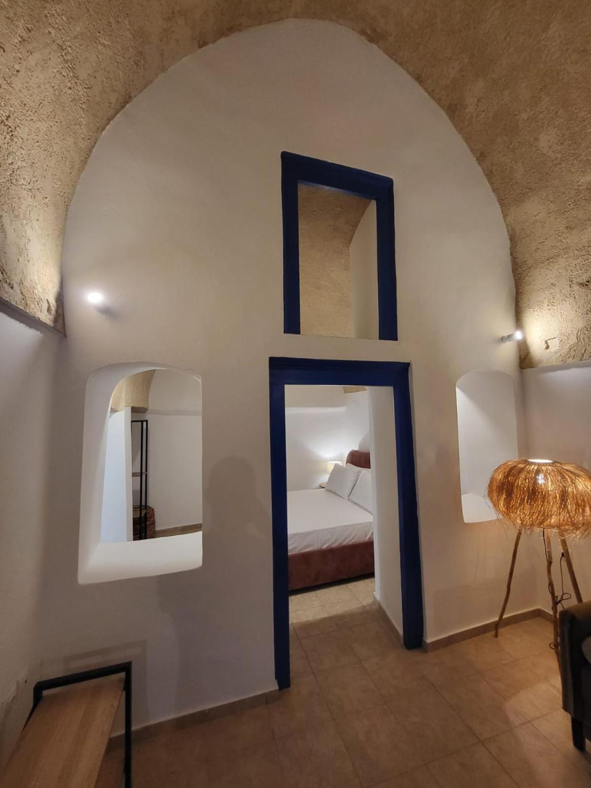 Luxury Cave Houses Mesaria Exteriér fotografie