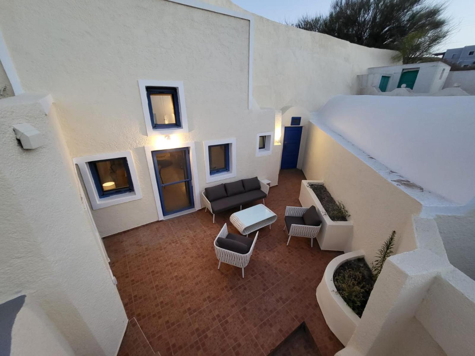 Luxury Cave Houses Mesaria Exteriér fotografie
