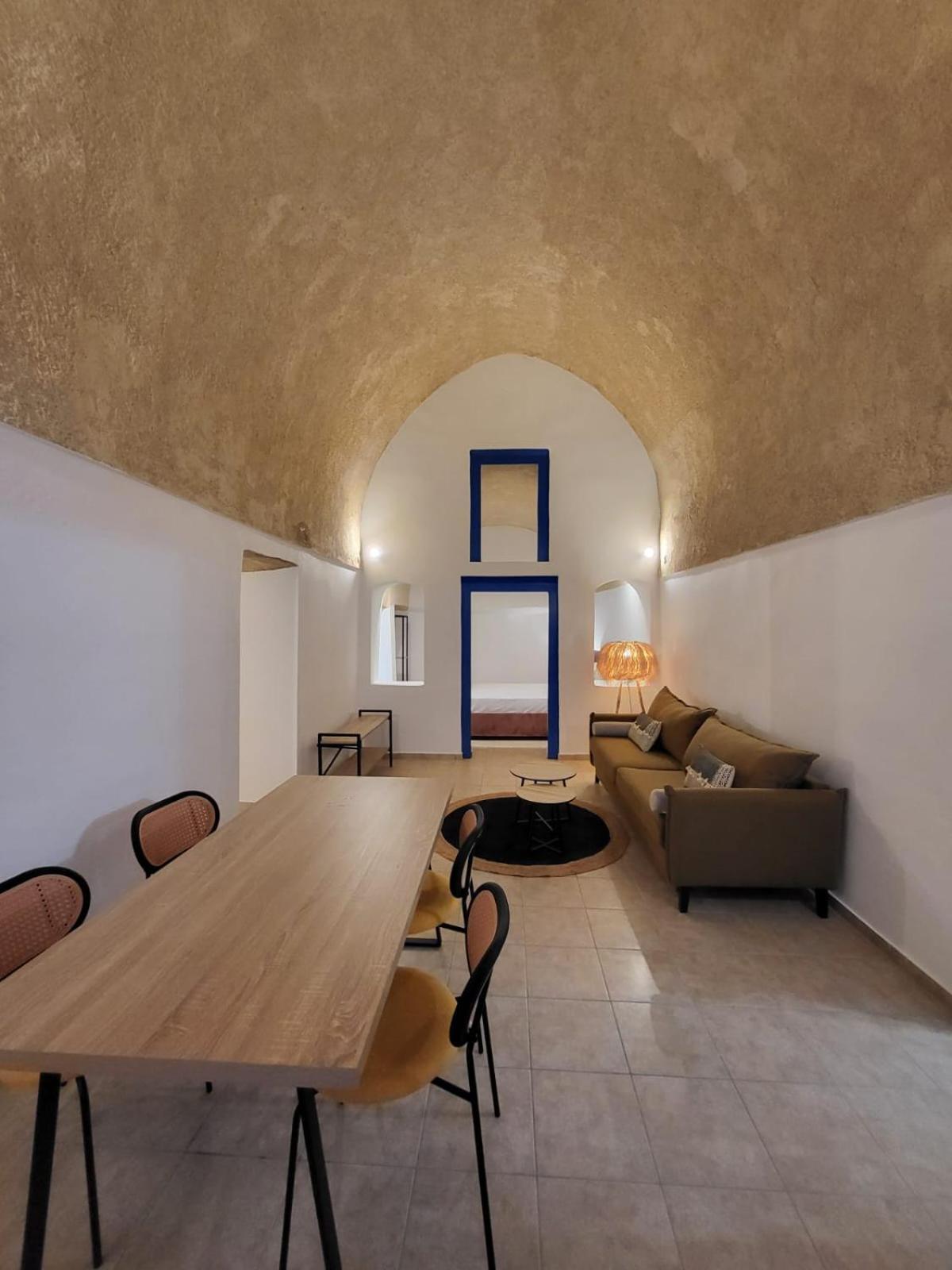 Luxury Cave Houses Mesaria Exteriér fotografie
