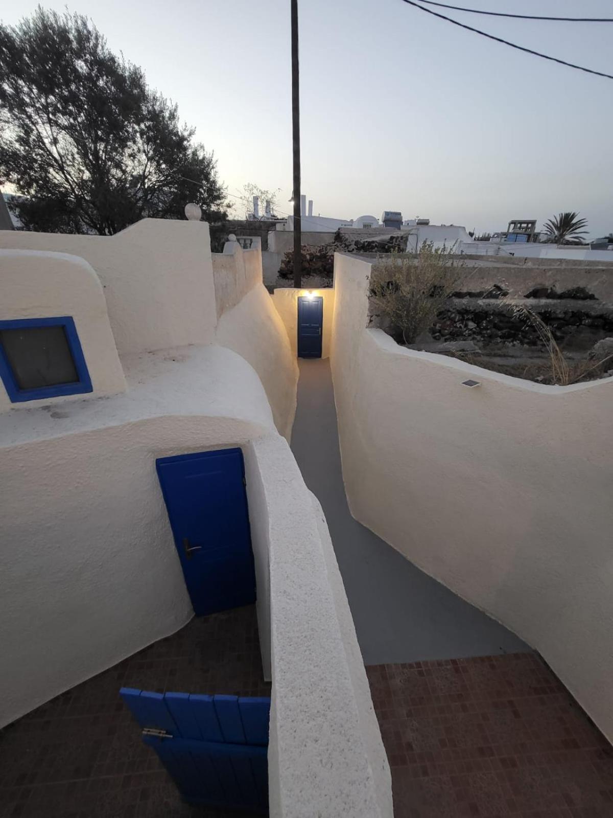 Luxury Cave Houses Mesaria Exteriér fotografie