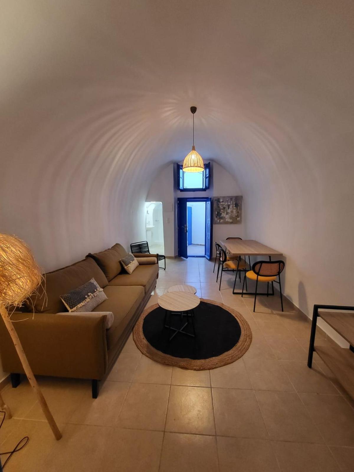 Luxury Cave Houses Mesaria Exteriér fotografie