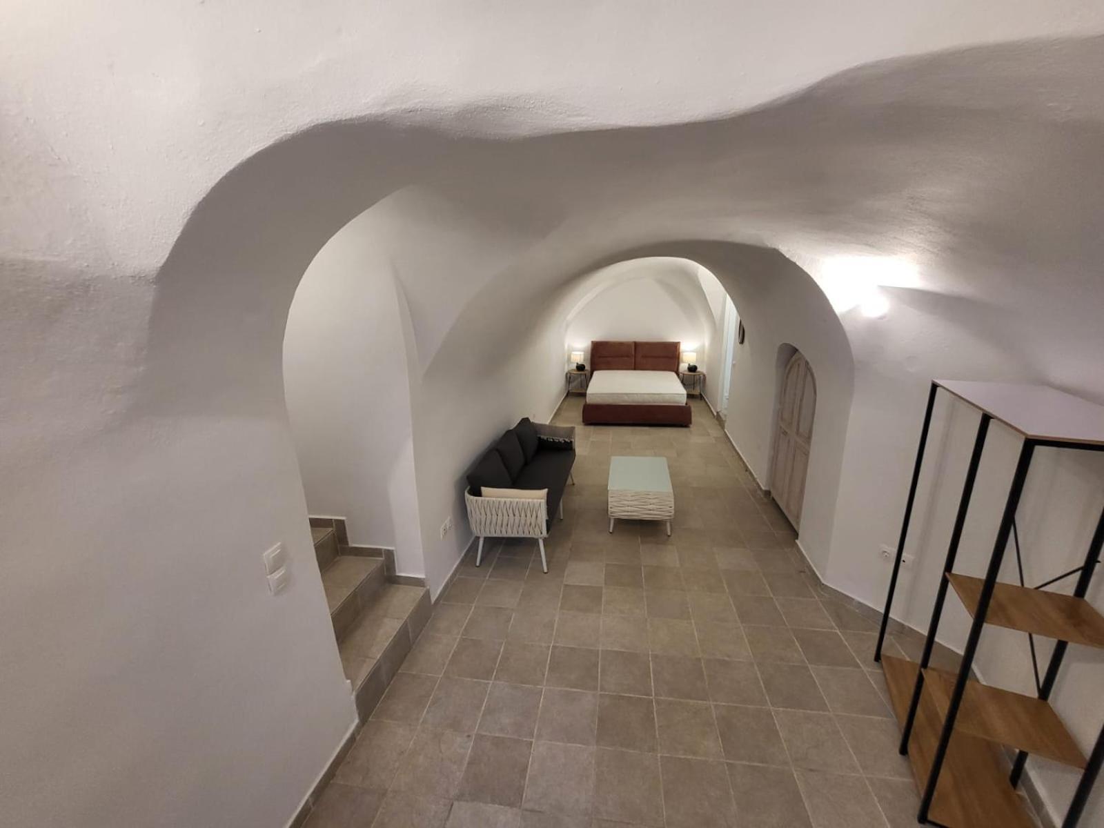 Luxury Cave Houses Mesaria Exteriér fotografie