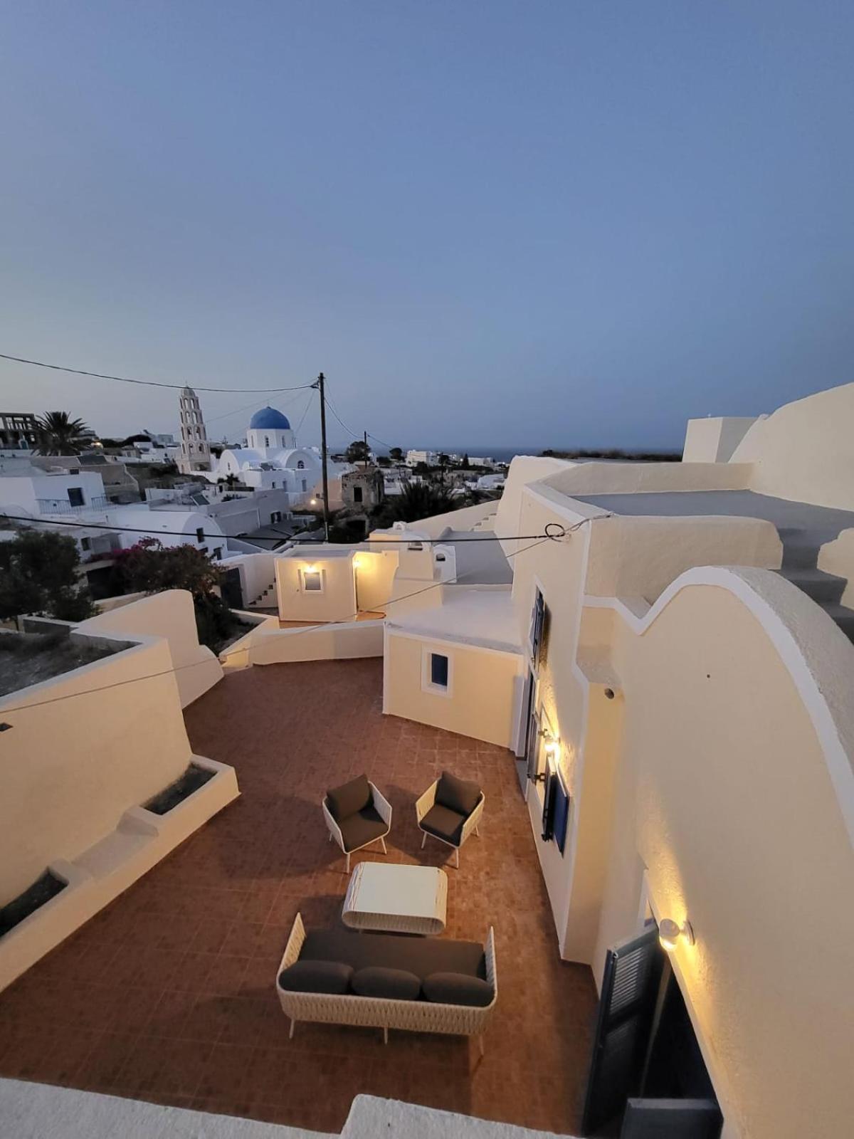 Luxury Cave Houses Mesaria Exteriér fotografie