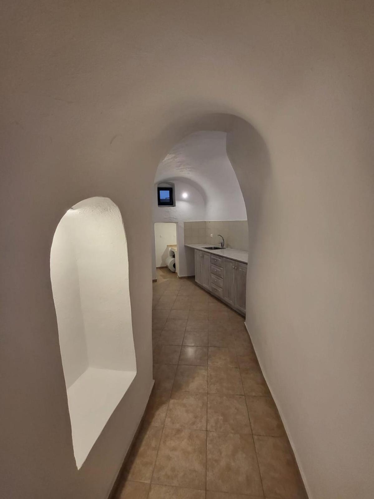 Luxury Cave Houses Mesaria Exteriér fotografie