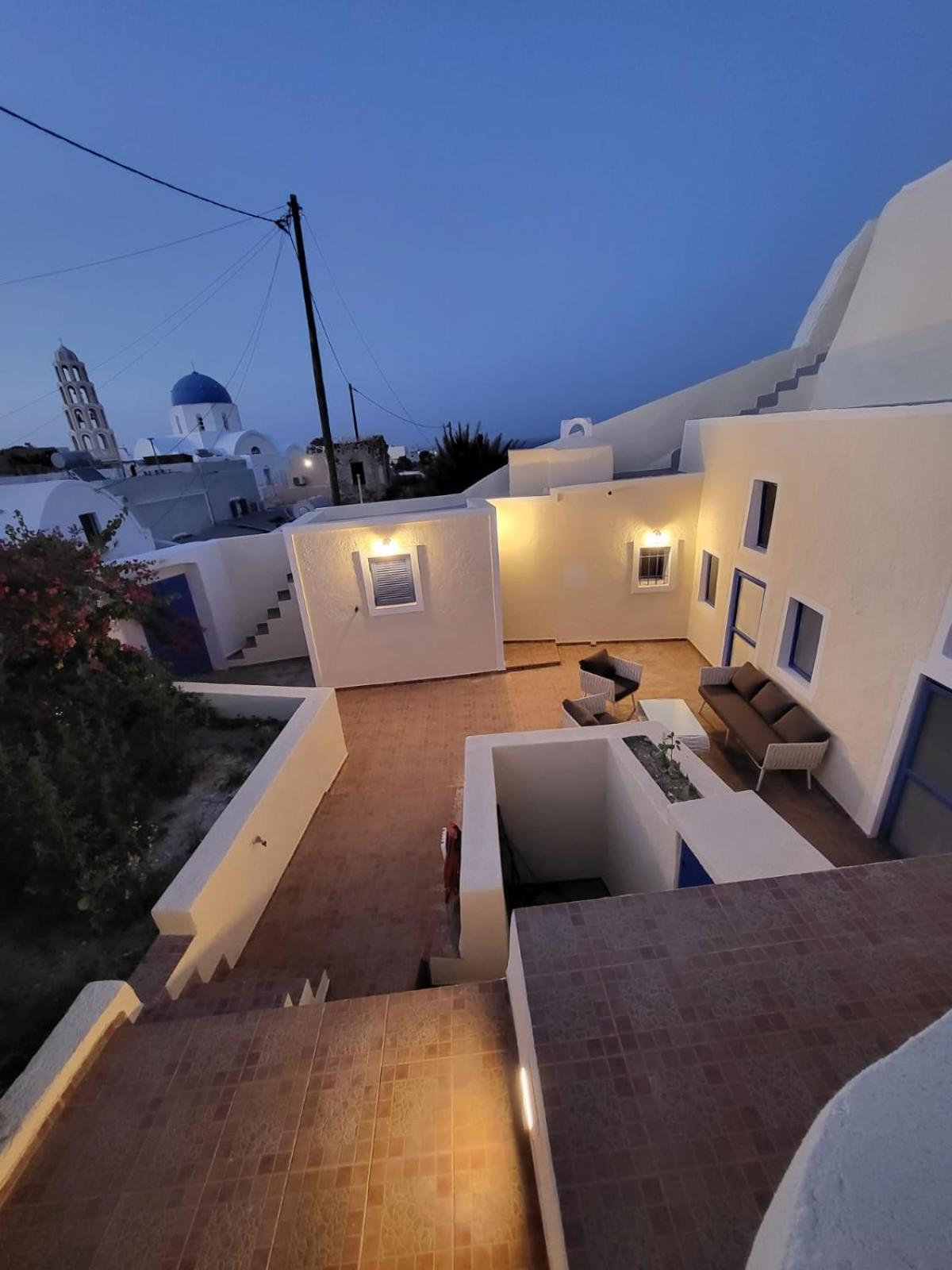 Luxury Cave Houses Mesaria Exteriér fotografie