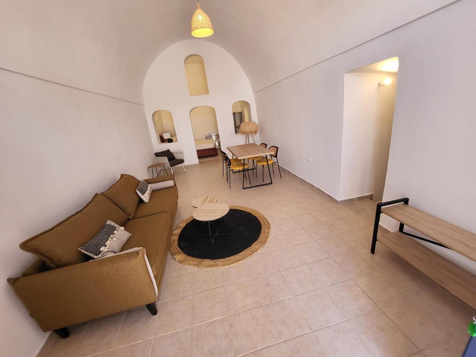 Luxury Cave Houses Mesaria Exteriér fotografie