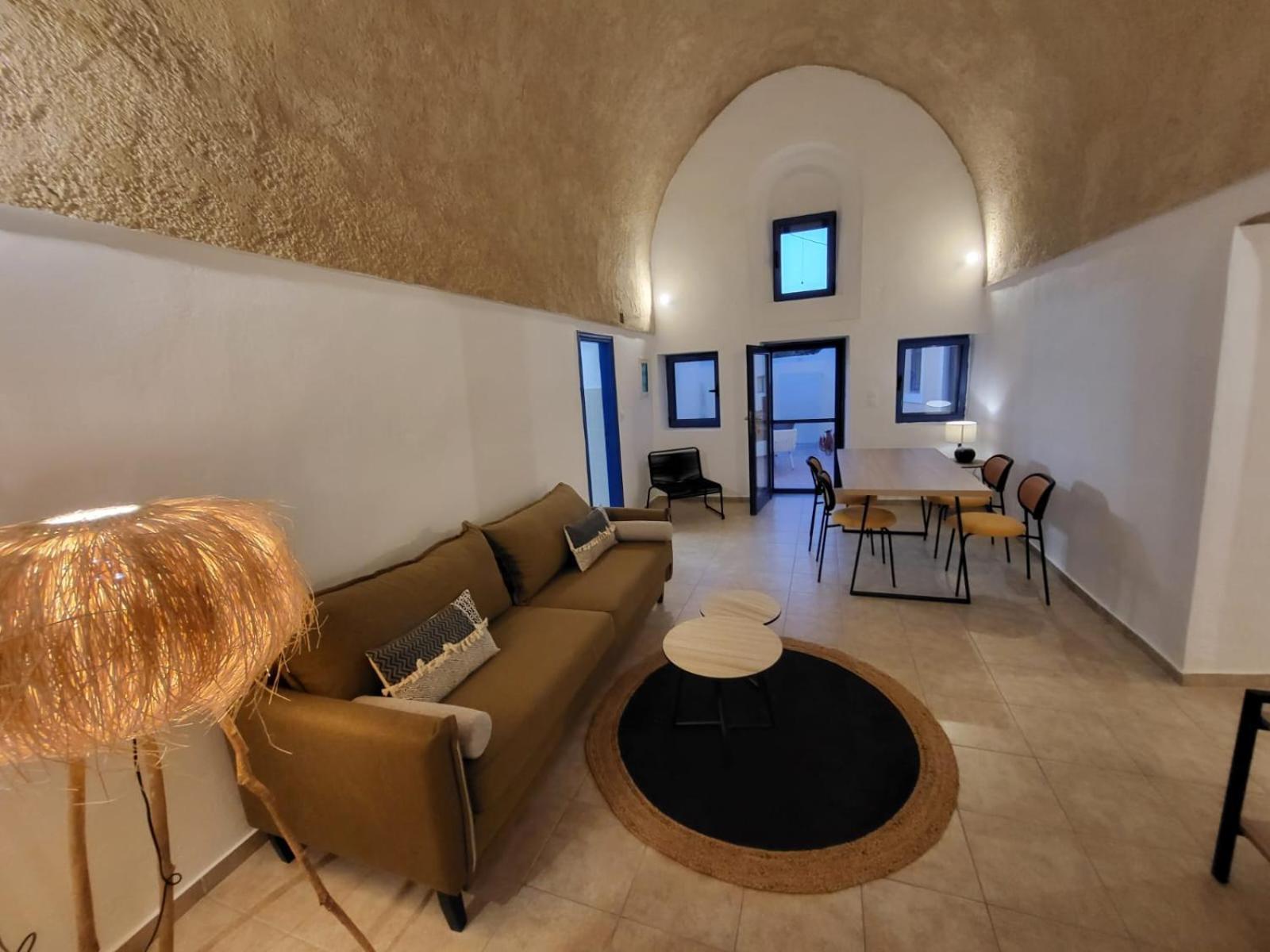 Luxury Cave Houses Mesaria Exteriér fotografie