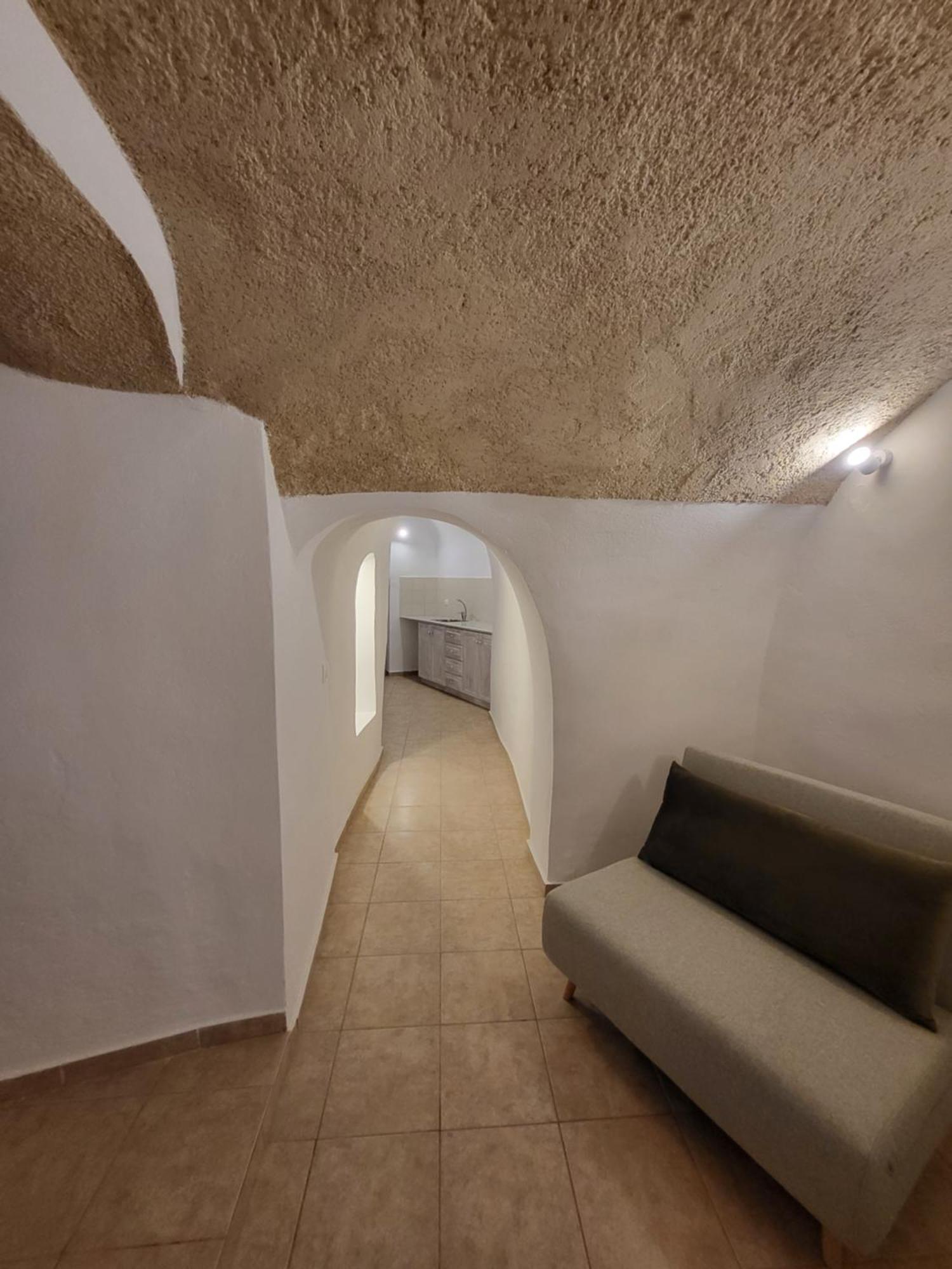 Luxury Cave Houses Mesaria Exteriér fotografie