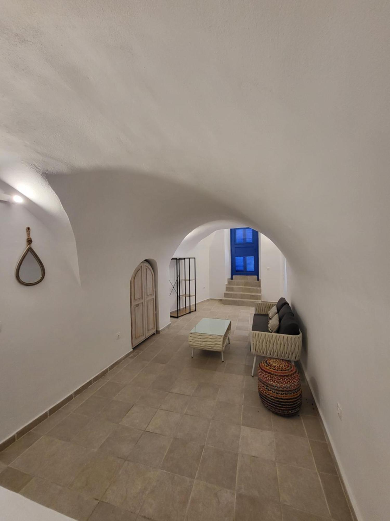 Luxury Cave Houses Mesaria Exteriér fotografie