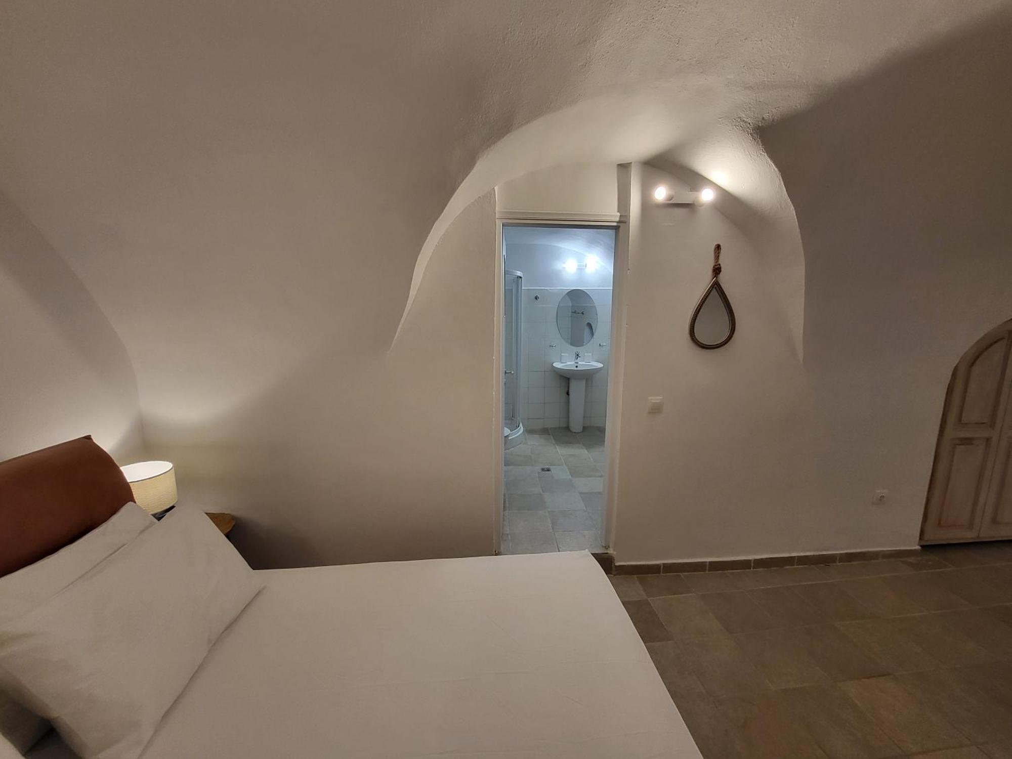 Luxury Cave Houses Mesaria Exteriér fotografie