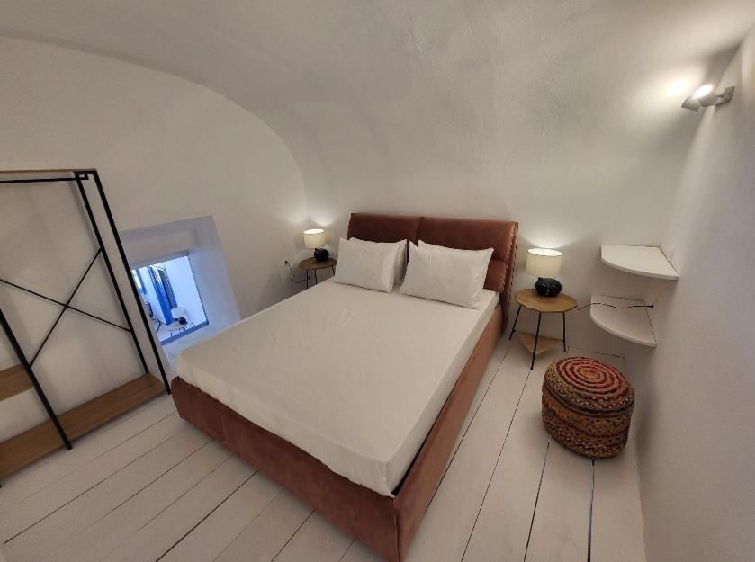 Luxury Cave Houses Mesaria Exteriér fotografie