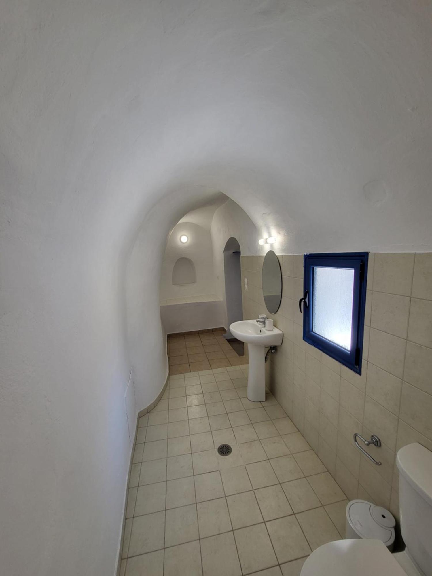 Luxury Cave Houses Mesaria Exteriér fotografie