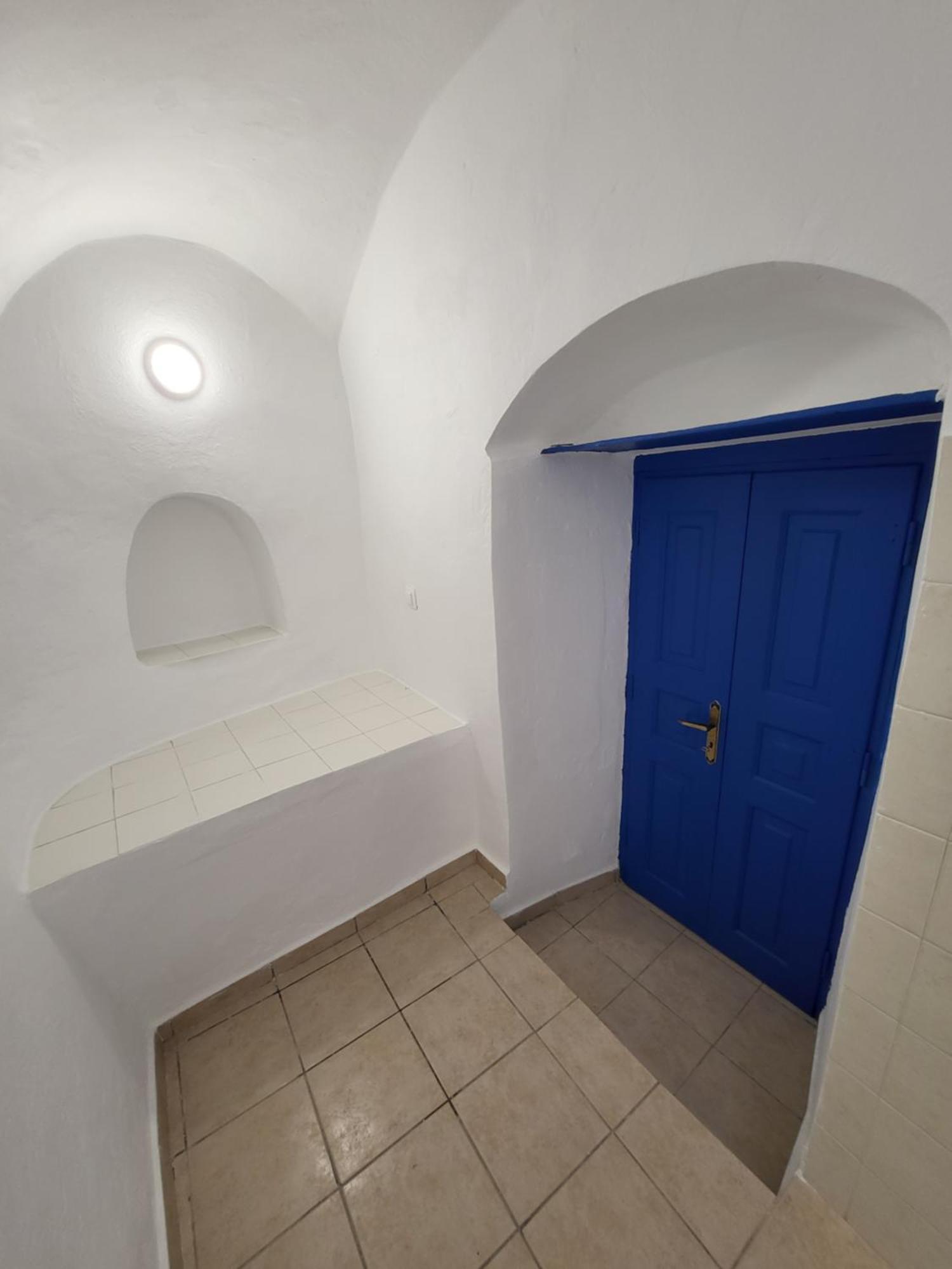 Luxury Cave Houses Mesaria Exteriér fotografie